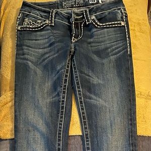 Miss Me Irene Bootcut jeans size 27